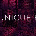 دانلود بک گراند موشن گرافیک - Typography BG