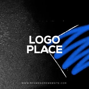 تصویر دانلود پروژه آماده پریمیر - لوگو Glitch Distortion Logo Intro