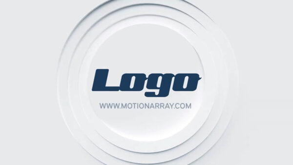 تصویر دانلود پروژه آماده پریمیر - لوگو Clean Logo