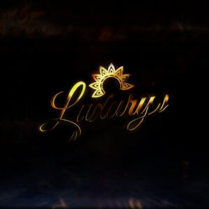 تصویر دانلود پروژه آماده پریمیر - لوگو Gold Logo Reveals