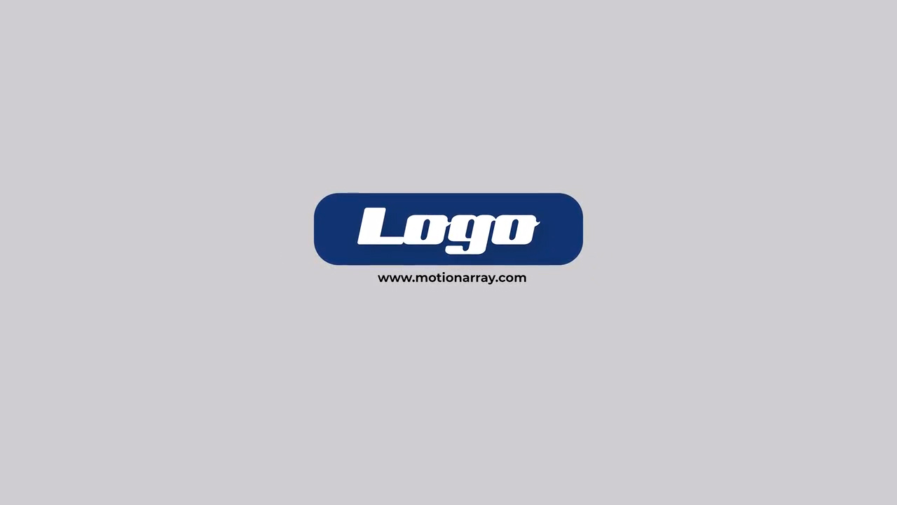 تصویر دانلود پروژه آماده پریمیر - لوگو Simple Logo Reveal
