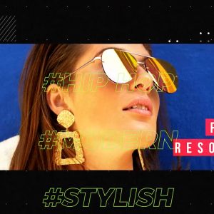 تصویر دانلود پروژه آماده پریمیر - اسلایدشو Stylish Promo