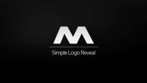تصویر دانلود پروژه آماده پریمیر - لوگو Minimal Business Logo Reveal