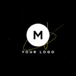 تصویر دانلود پروژه آماده پریمیر - لوگو Scribble Grunge Logo