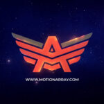 تصویر دانلود پروژه آماده افتر افکت - لوگو Fireworks Logo Reveal