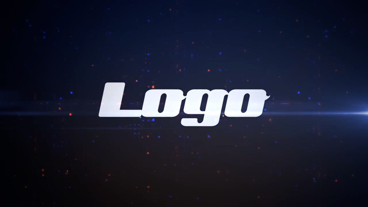 تصویر دانلود پروژه آماده افتر افکت - لوگو Logo Reveal Technology