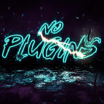 تصویر دانلود پروژه آماده افتر افکت - لوگو Neon Shock Title/Logo Reveal