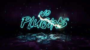 دانلود پروژه آماده افتر افکت – لوگو Neon Shock Title/Logo Reveal