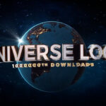 تصویر دانلود پروژه آماده افتر افکت - لوگو Universe Logo