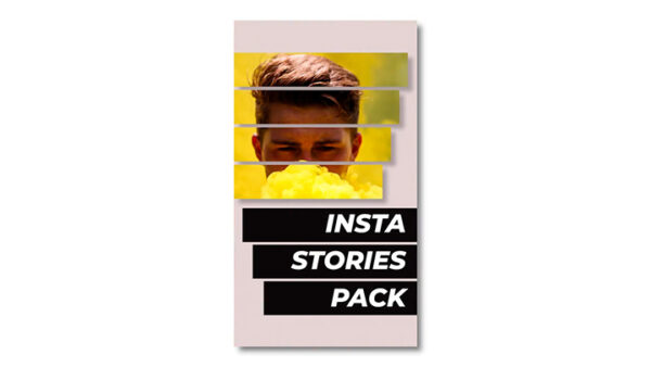 دانلود پروژه آماده پریمیر - استوری اینستاگرام Instagram Stories