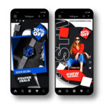 تصویر دانلود پروژه آماده افتر افکت - استوری اینستاگرام Fashion Sale