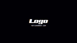 دانلود پروژه آماده پریمیر – لوگو Logo | Glitch