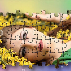 تصویر دانلود پروژه آماده افتر افکت - اسلایدشو Puzzle Slideshow