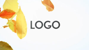 دانلود پروژه آماده پریمیر – لوگو Autumn Logo