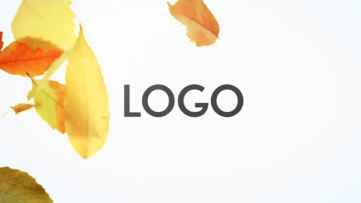 تصویر دانلود پروژه آماده پریمیر - لوگو Autumn Logo