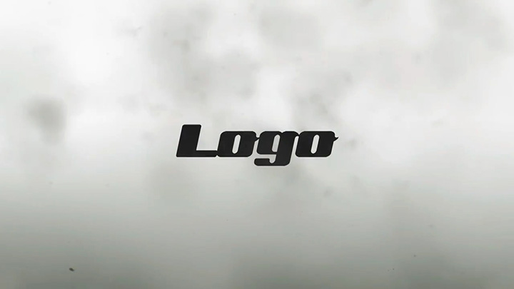 تصویر دانلود پروژه آماده پریمیر - لوگو Dark Smoke Logo Reveal