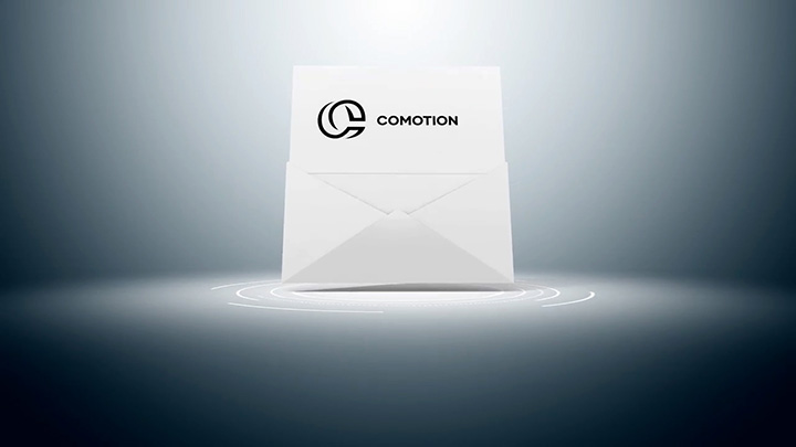 تصویر دانلود پروژه آماده پریمیر - لوگو Envelope Logo