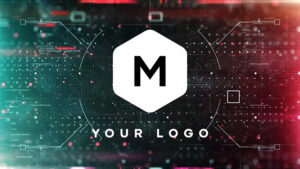دانلود پروژه آماده افتر افکت – لوگو Find Face Logo Reveal