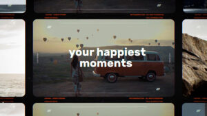 دانلود پروژه آماده پریمیر – اسلایدشو Havana – Upbeat Promo
