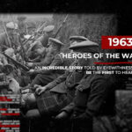 تصویر دانلود پروژه آماده پریمیر - اسلایدشو History Timeline. The Documentary