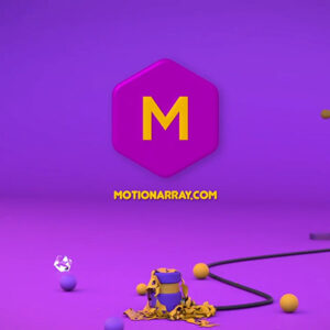 تصویر دانلود پروژه آماده افتر افکت - لوگو Kids Logo