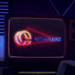 تصویر دانلود پروژه آماده پریمیر - لوگو Retro TV Logo