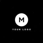 تصویر دانلود پروژه آماده پریمیر - لوگو Scribble Grunge Distortion Logo