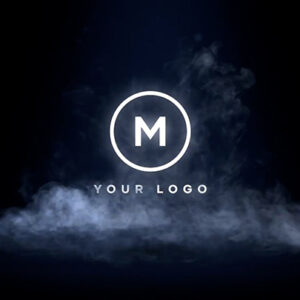 تصویر دانلود پروژه آماده پریمیر - لوگو Smoke Logo