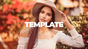 دانلود پروژه آماده پریمیر – اسلایدشو Stylish Opener