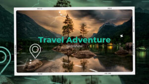دانلود پروژه آماده پریمیر – اسلایدشو Travel Adventure Opener