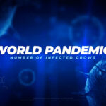 تصویر دانلود پروژه آماده پریمیر - اسلایدشو Virus Pandemic