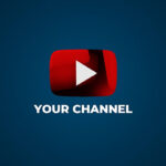 تصویر دانلود پروژه آماده پریمیر - لوگو Youtube Logo Reveal