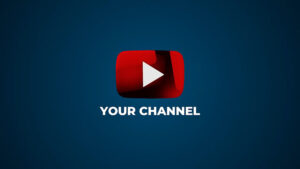 دانلود پروژه آماده پریمیر – لوگو Youtube Logo Reveal