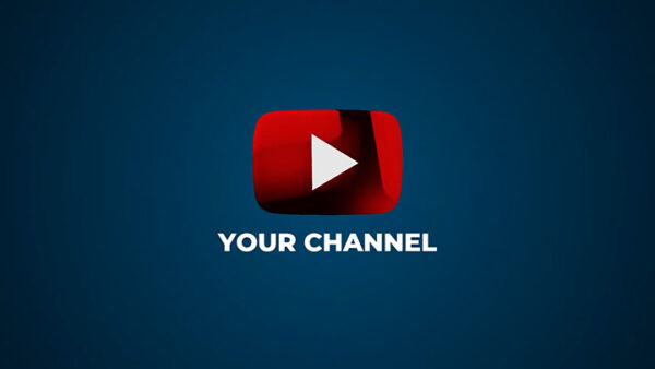 تصویر دانلود پروژه آماده پریمیر - لوگو Youtube Logo Reveal