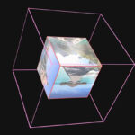 تصویر دانلود پروژه آماده پریمیر - لوگو 3D Cube Logo - Web Search