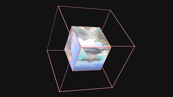 تصویر دانلود پروژه آماده پریمیر - لوگو 3D Cube Logo - Web Search