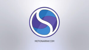 دانلود پروژه آماده پریمیر – لوگو 3D Logo Extruder