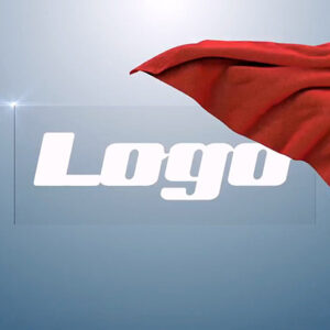 تصویر دانلود پروژه آماده پریمیر - لوگو Cloth Logo Uncover