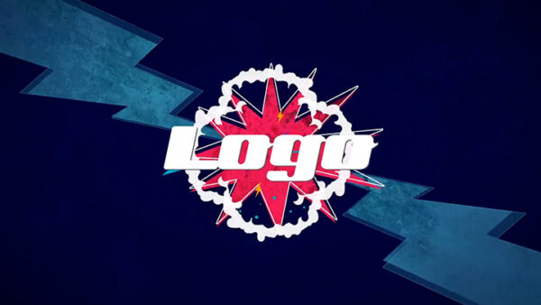 تصویر دانلود پروژه آماده پریمیر - لوگو Comics Logo