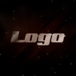تصویر دانلود پروژه آماده پریمیر - لوگو Epic Sliced Logo