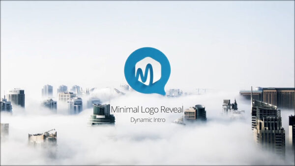 تصویر دانلود پروژه آماده پریمیر - لوگو Fast Minimal Logo Reveals