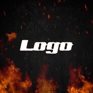 تصویر دانلود پروژه آماده پریمیر - لوگو Fire Logo