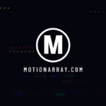 تصویر دانلود پروژه آماده پریمیر - لوگو Game Glitch Logo