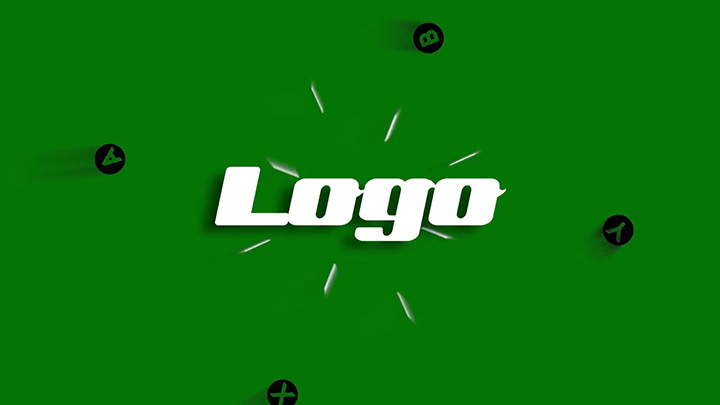 تصویر دانلود پروژه آماده پریمیر - لوگو Game Logo Reveal