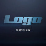 تصویر دانلود پروژه آماده پریمیر - لوگو Glossy Logo