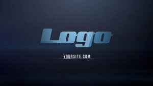 دانلود پروژه آماده پریمیر – لوگو Glossy Logo
