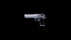 دانلود پروژه آماده پریمیر – لوگو Gun Blast Logo