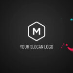 تصویر دانلود پروژه آماده پریمیر - لوگو Liquid Logo Reveal.