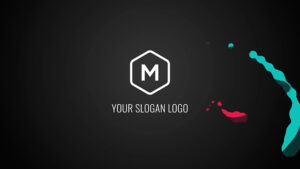 دانلود پروژه آماده پریمیر – لوگو Liquid Logo Reveal