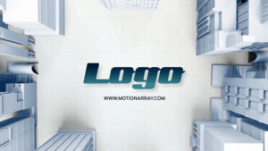 دانلود پروژه آماده پریمیر – لوگو Logo Architect